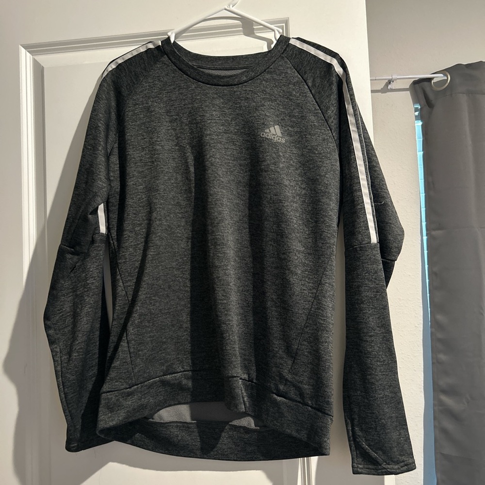 adidas sweatshirt